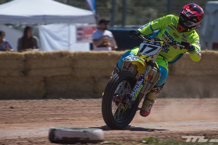 Copa Espana Flat Track 2017