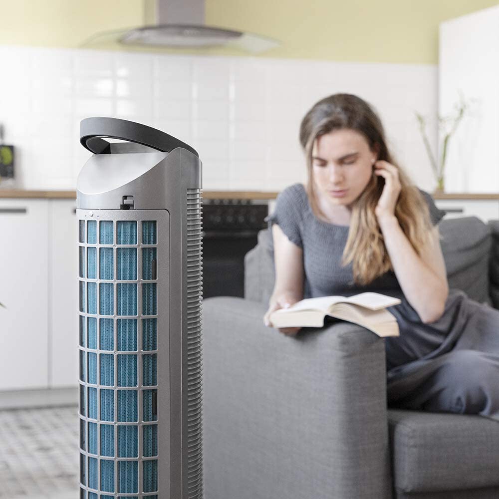 Refrigeradores por evaporación para acabar con el calor en casa: ventajas, inconvenientes y modelos recomendados