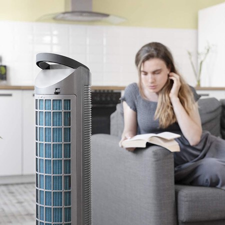 Refrigeradores por evaporación para acabar con el calor en casa: ventajas, inconvenientes y modelos recomendados