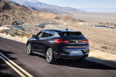 Bmw X2 M35i 20