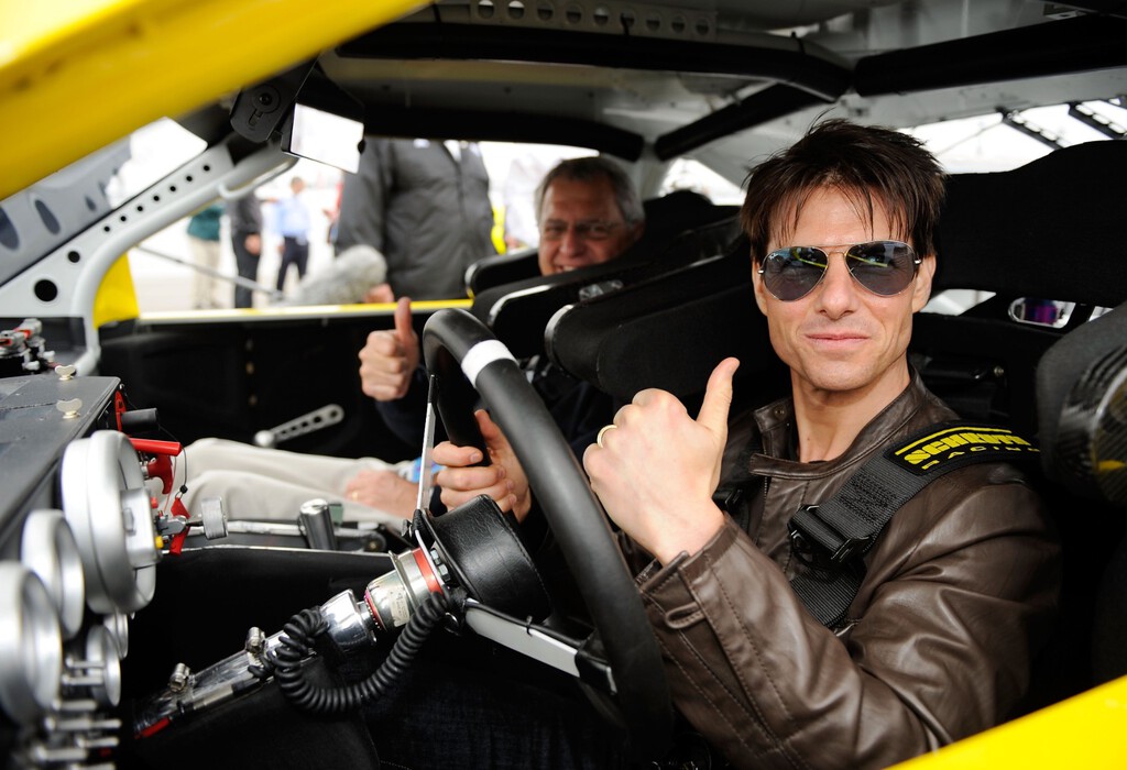 Brad Pitt y Tom Cruise estuvieron a punto de rodar otra película juntos, pero algo salió mal: "Tom se dio cuenta de que no iba a conducir mucho" 