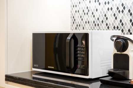 Horno De Microondas