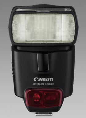Nuevo flash Canon Speedlite 430EX II