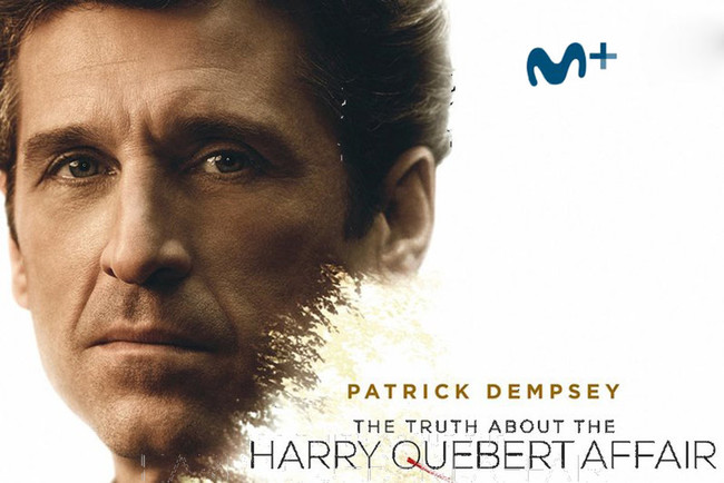 La Verdad Sobre El Caso Harry Quebert Podra Verse En Movistar Gallery A