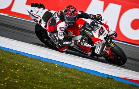 Rins Assen Motogp 2025