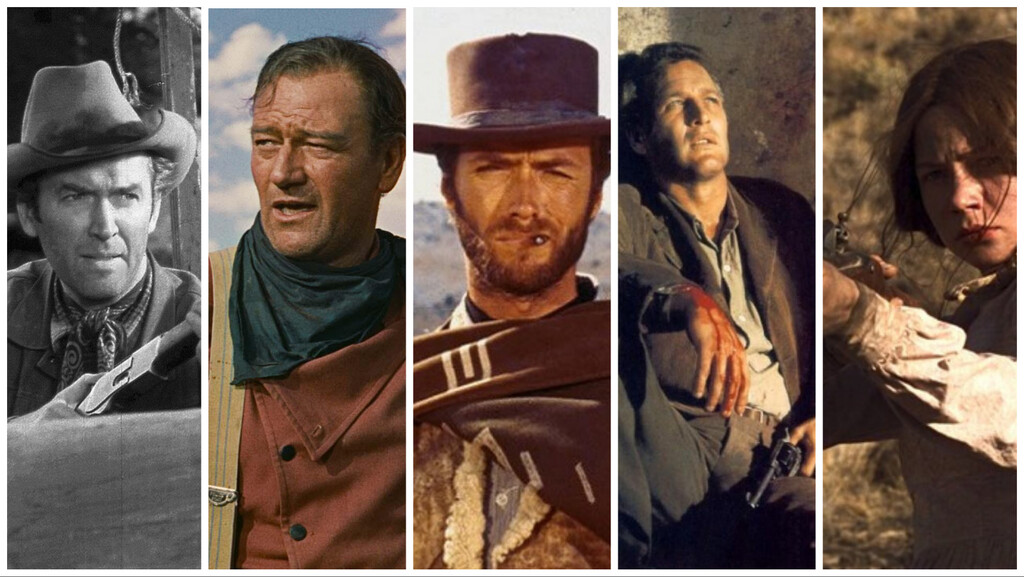 Las 39 mejores películas del oeste. Grandes clásicos, obras de culto y joyas imprescindibles del género western de toda la historia del cine