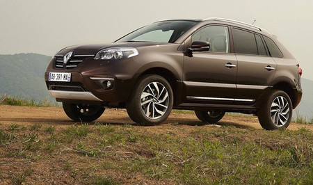 El próximo Renault Koleos será más grande
