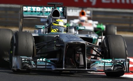 Hamilton se hace con la pole de Hungría, Mercedes sigue dominando las clasificaciones
