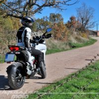 Es hora de valorar la Ducati Multistrada 1200 S (conclusiones, galerías, vídeo y ficha técnica)