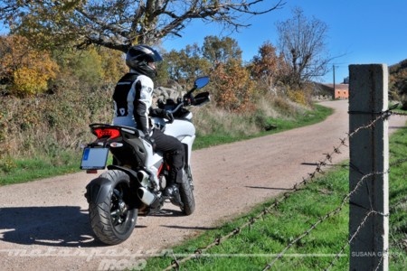 Es hora de valorar la Ducati Multistrada 1200 S (conclusiones, galerías, vídeo y ficha técnica)