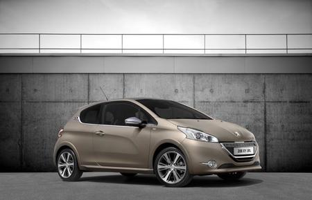 Peugeot 208 XY JBL: 250 unidades que suenan a gloria... en Francia