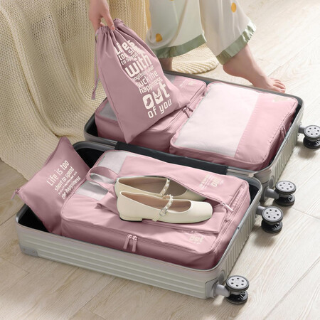 Murise Organizador Maleta 6 Piezas