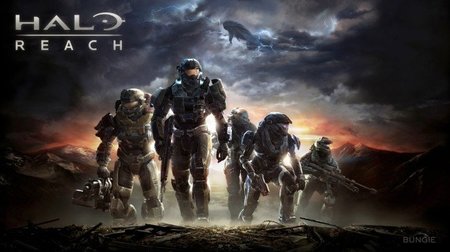 Speed Halo, el mapa más tonto y probablemente divertido de 'Halo: Reach'