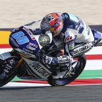 Jorge Martín abre la veda de poles españolas en San Marino