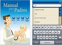 Manual para Padres: aplicación sobre pediatría para iOS