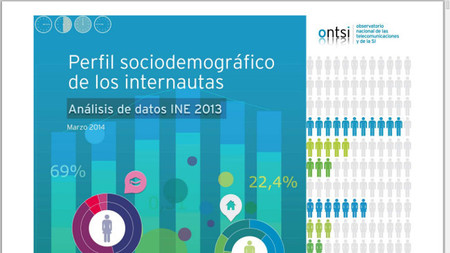 La sociedad digital avanza, nuevo informe de la ONTSI, ¿sabrá aprovecharlo tu empresa?