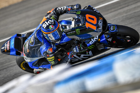 Valentino Rossi podría tener su propio equipo de MotoGP en 2022 siendo el satélite de Suzuki