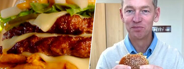 Llega a España la hamburguesa más grande de la historia de McDonald's, que le costó una crisis de reputación a su CEO