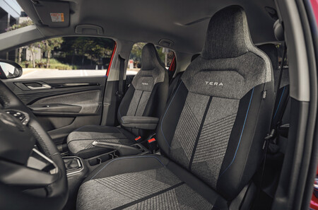 Tera interior