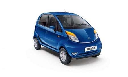 Tata Nano 2014, ahora también a GNC