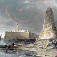 En la isla de Djerba hubo durante 300 años una torre de diez metros hecha con calaveras. Las de 5.000 españoles 