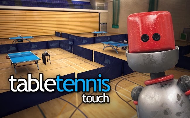 Table Tennis Touch, el mejor juego de ping pong llega a ...