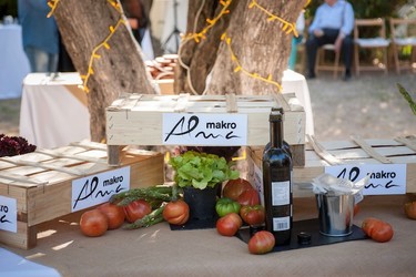 Producción artesanal y la más alta calidad en los productos de Alma Makro 