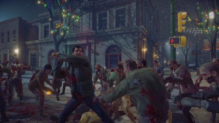 ¿Preparando el verano? No descartes combatir el frío y los Zombis con Frank West en Dead Rising 4