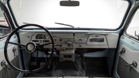 Toyota Land Cruiser FJ45LV
