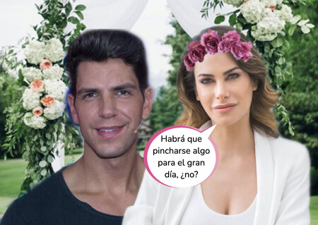Diego Matamoros desvela sus planes de boda con Carla Barber: "He encontrado a la persona perfecta"