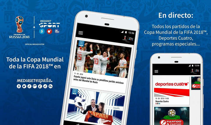 Mitele Web Administrar Cuenta En El Móvil