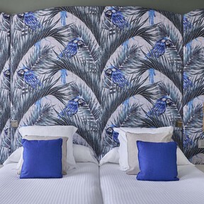 Transforma tu dormitorio en una suite copiando estas ocho cosas que tienen los hoteles