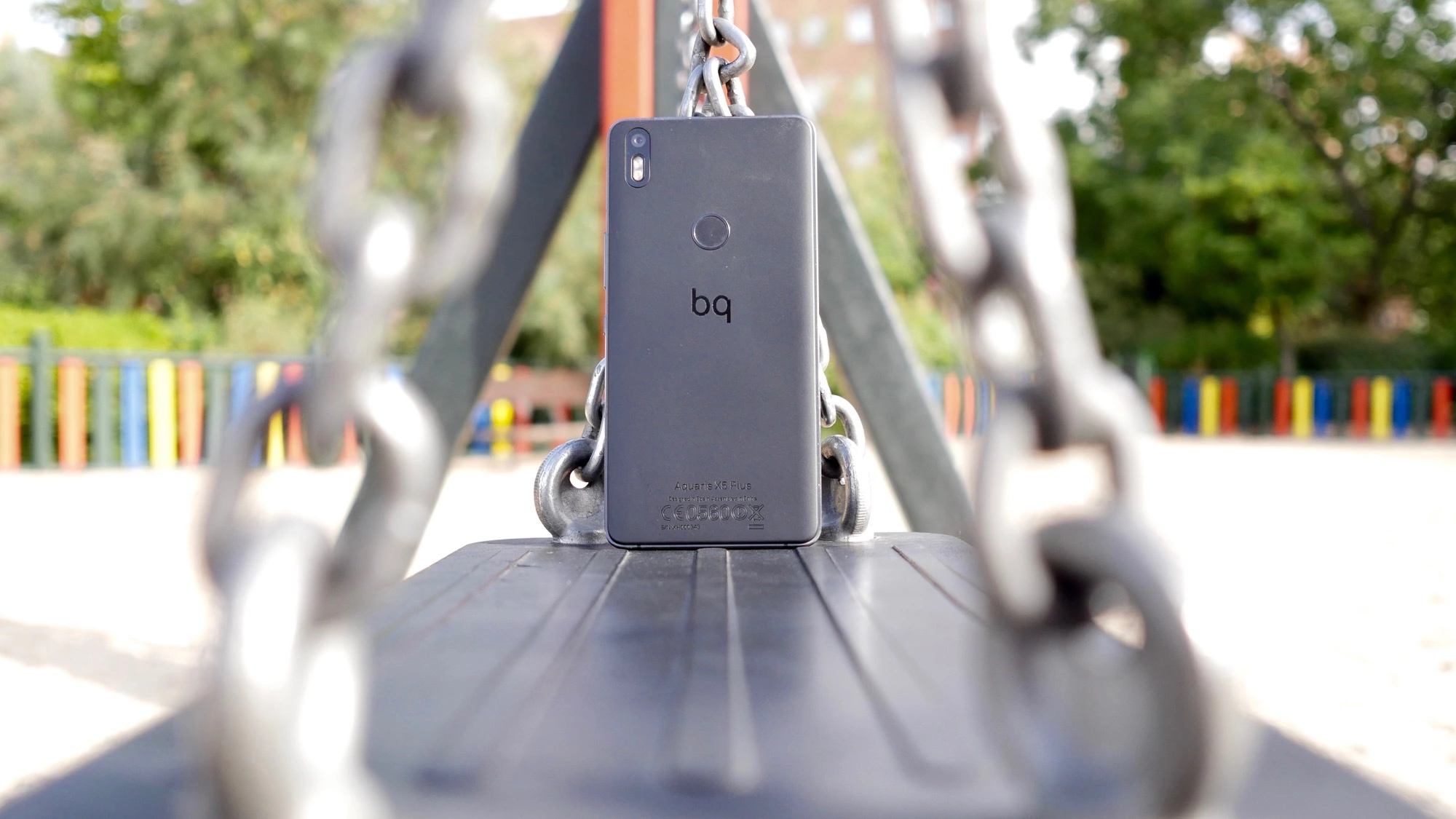 Foto de Diseño BQ Aquaris X5 Plus (7/8)