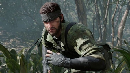 Metal Gear Solid 3 Delta
