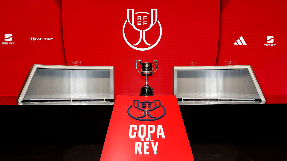 Derbi en la Copa del Rey: horario y dónde ver gratis el Atleti - Real ...