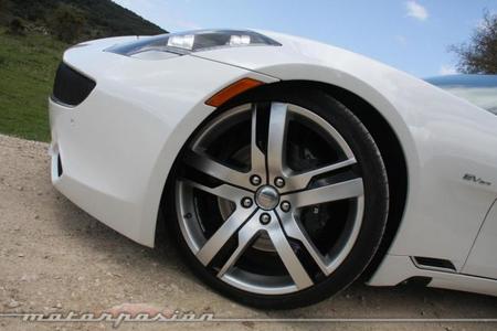 Fisker Karma