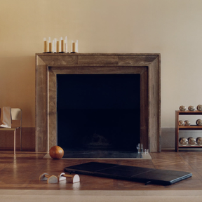 La nueva colección de Zara home para hacer ejercicio como un auténtica pilates mom sin salir de casa 