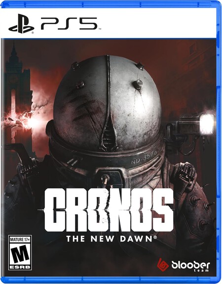 Cronos the New Dawn