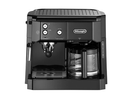Cafetera Combinada Bco411