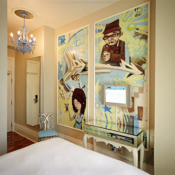 Habitacion del Gladstone