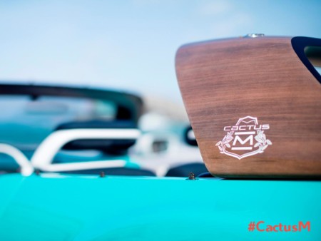 Citroën Cactus M Concept, por fin muestra algo más de "carne"