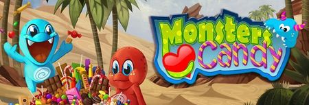 'Monsters Love Candy', otro free-to-play camino de Windows 8