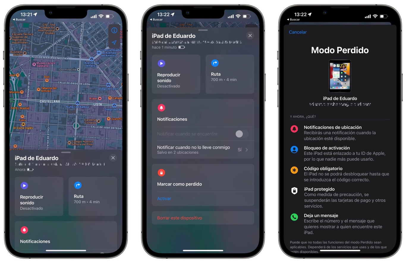 Cómo usar el modo buscar mi iPhone incluso sin conexión y por qué