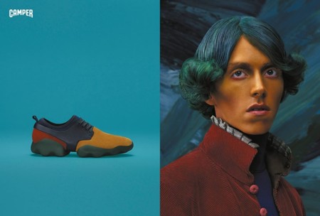 Dub de Camper: un sneaker híbrido inspirado en tierras de la bohemia