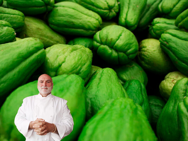 Jose Andres Chayote