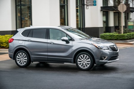 El Buick Envision podría ser la próxima víctima de Trump, pero los chinos perderían menos que los estadounidenses