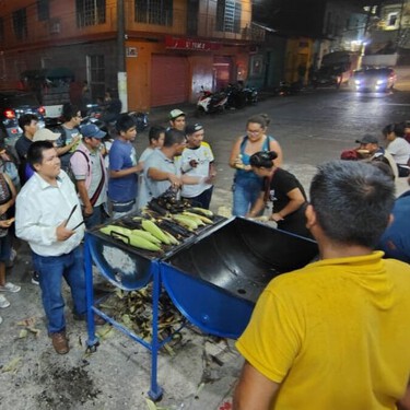 Elote Fest 2025: el festival en Veracruz que nació de una injusticia y terminó en fiesta comunitaria