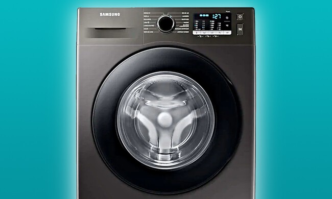 Lavadora Samsung