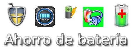 Cinco aplicaciones que te ayudan a alargar la duración de la batería de tu teléfono móvil