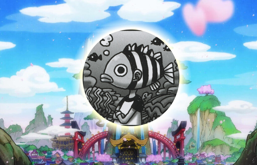 La mejor decisión que Eiichiro Oda tomó en su vida fue no enseñar su cara al público y su último mensaje en la Shonen Jump es una prueba de ello 